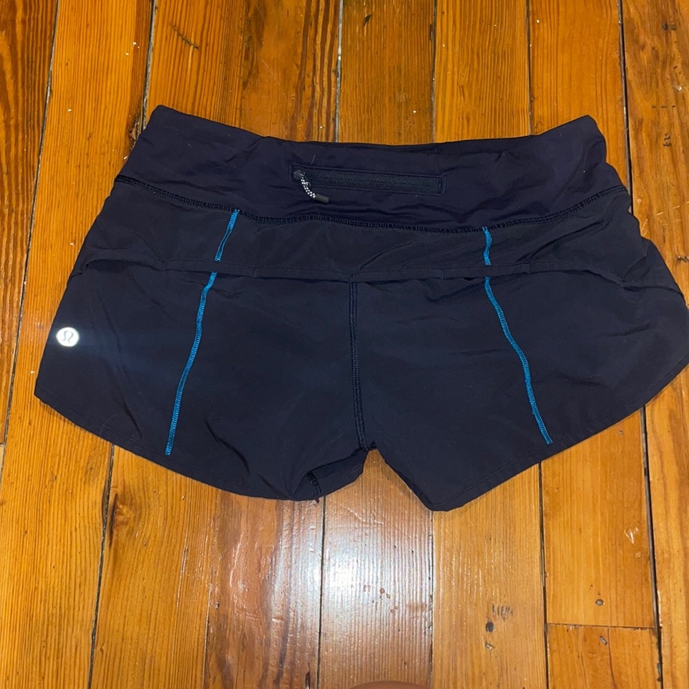 Lululemon Speed Up Short 2.5”